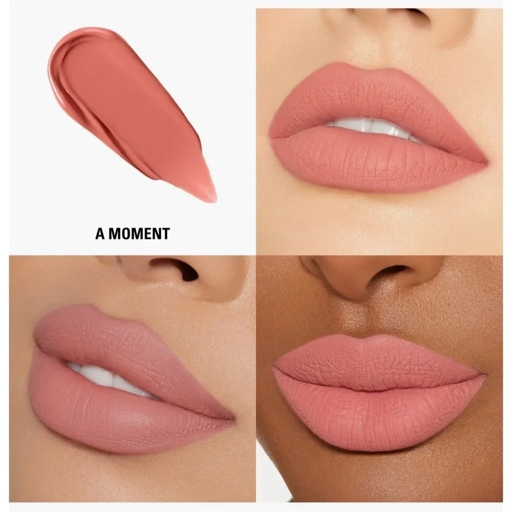 Kylie Cosmetics Matte Liquid Lipstick (346 A Moment Matte) NIB 3.0 ml/0.10 fl oz